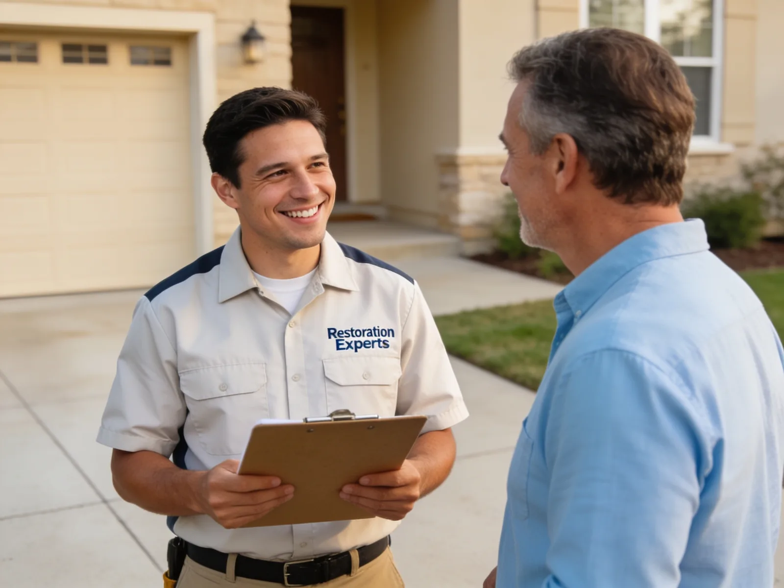 Water Damage Cleanup Hewitt, MN FAQs